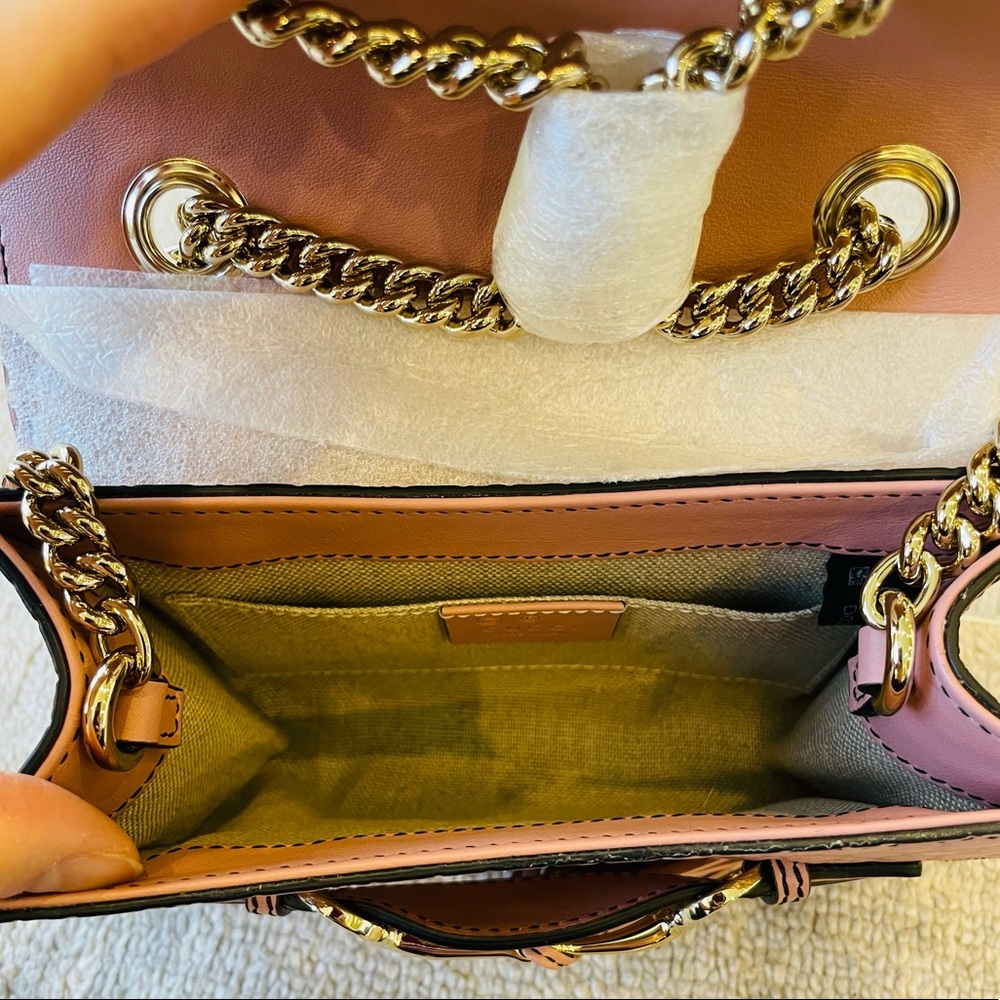 SOLD - Gucci Emily Mini Crossbody - Picture 5 of 10